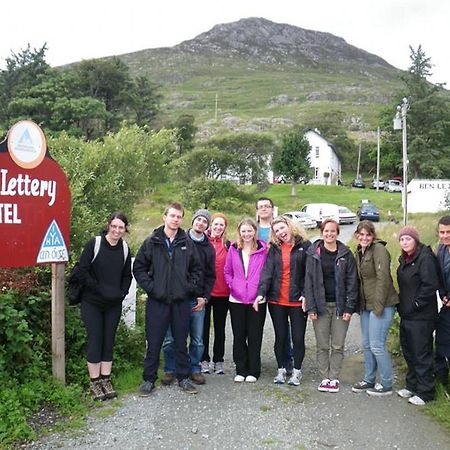 غالواي Ben Lettery Connemara Hostel المظهر الخارجي الصورة