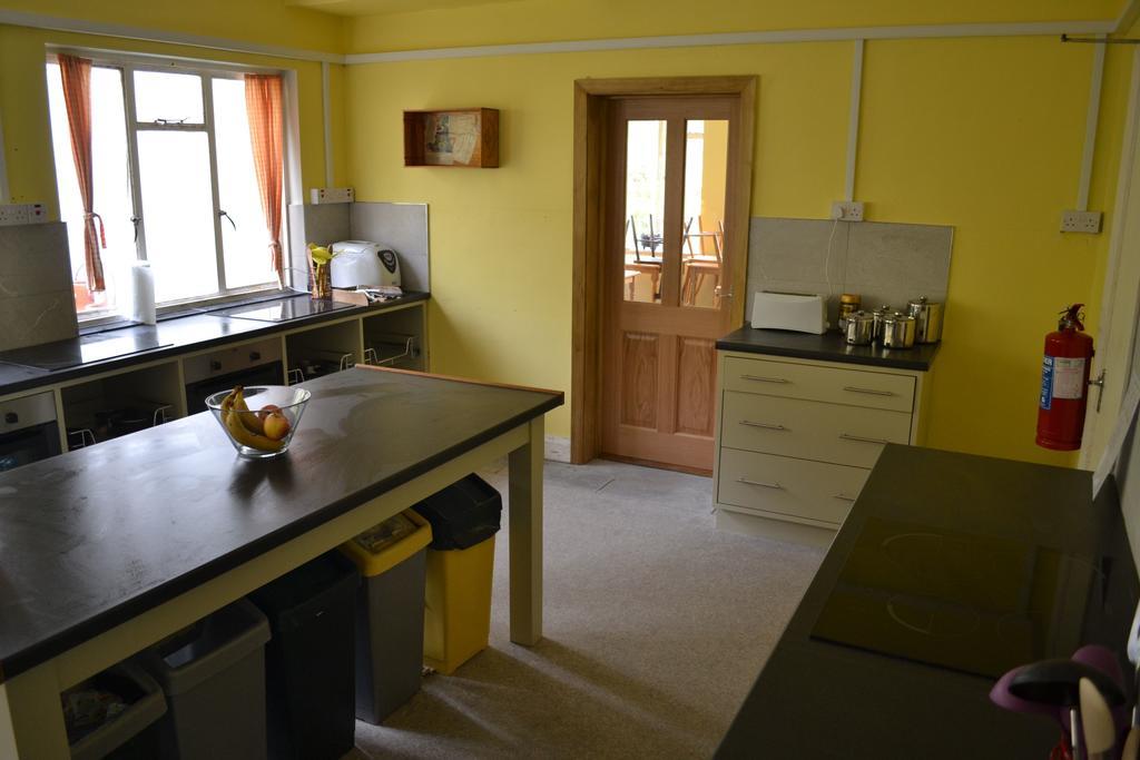 غالواي Ben Lettery Connemara Hostel المظهر الخارجي الصورة
