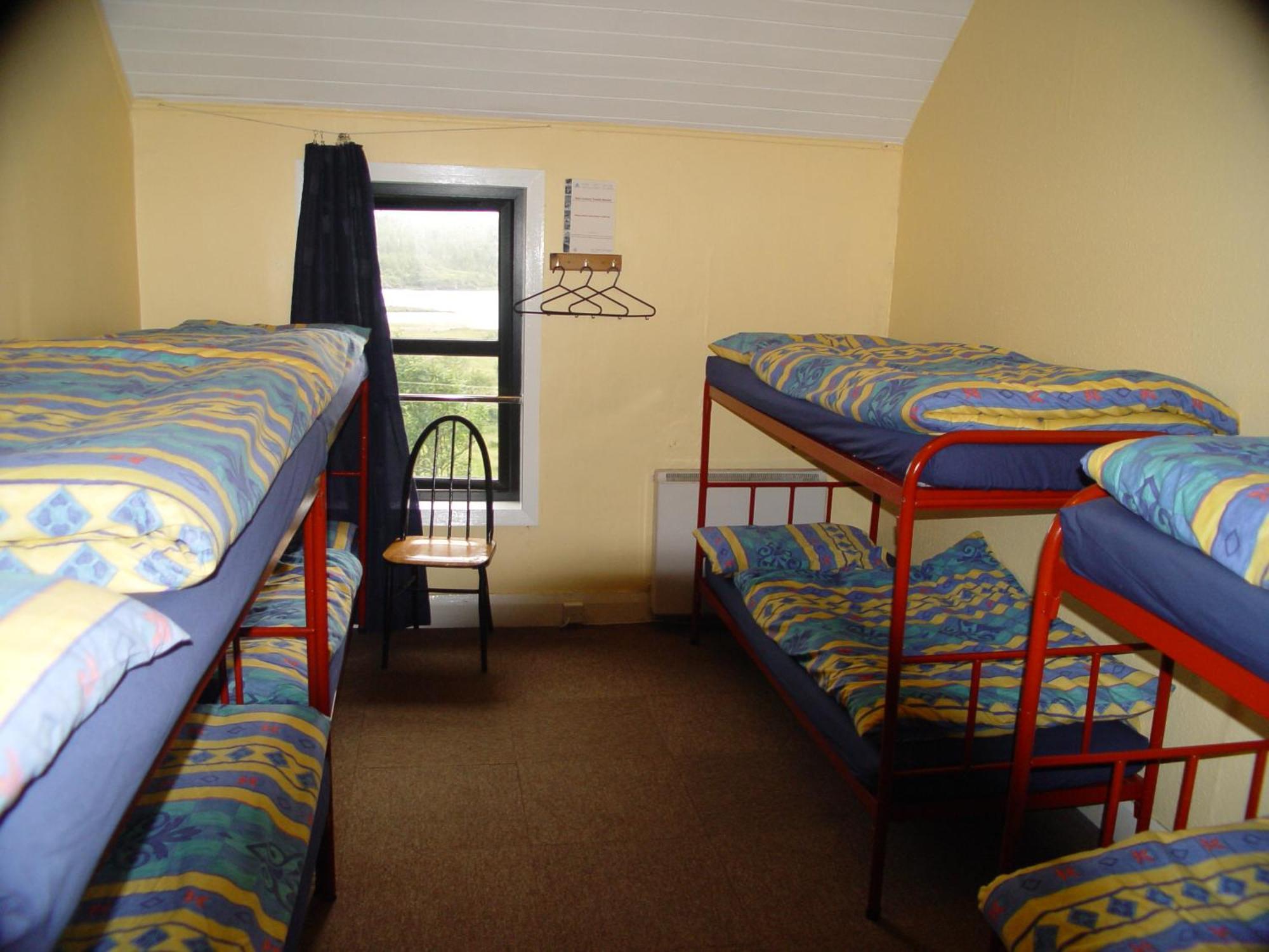 غالواي Ben Lettery Connemara Hostel المظهر الخارجي الصورة