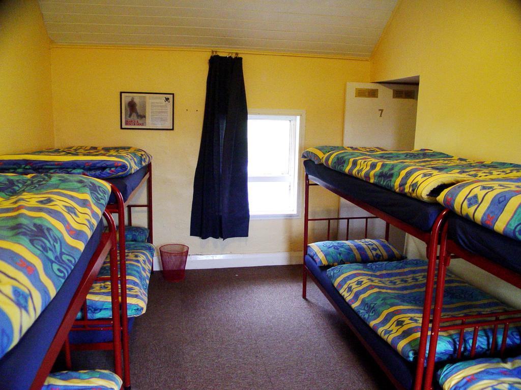 غالواي Ben Lettery Connemara Hostel الغرفة الصورة