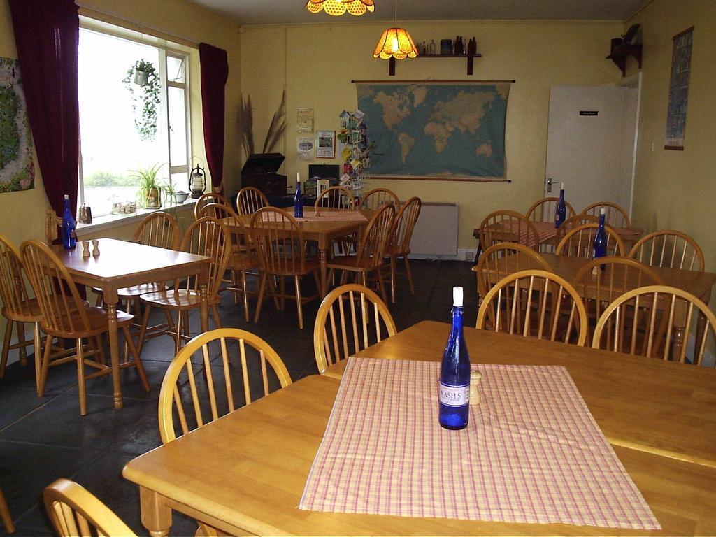 غالواي Ben Lettery Connemara Hostel المظهر الخارجي الصورة