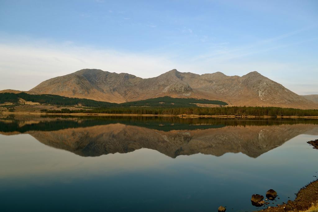 غالواي Ben Lettery Connemara Hostel المظهر الخارجي الصورة