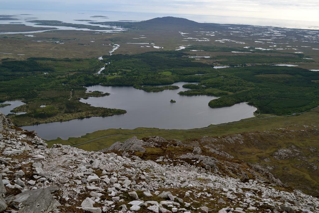 غالواي Ben Lettery Connemara Hostel المظهر الخارجي الصورة