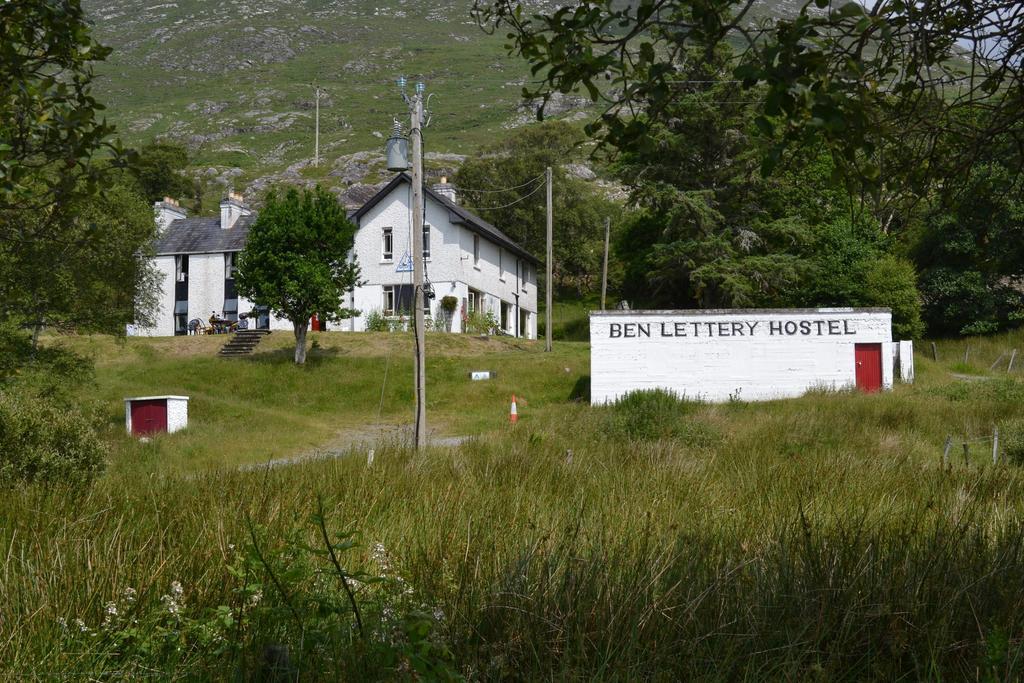 غالواي Ben Lettery Connemara Hostel المظهر الخارجي الصورة